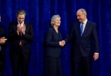 Catherine Connolly, militante de la réunification de l’Irlande, élue présidente