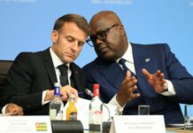 Emmanuel Macron annonce une aide internationale de plus 1,5 milliard d’euros pour la région des Grands Lacs, en Afrique