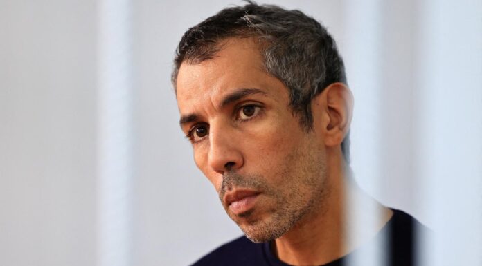 Sofiane Sehili, le cycliste français arrêté en Russie, s’exprime après sa libération