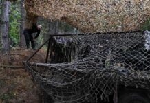 au moins huit blessés lors d’une attaque de missiles sur Kiev