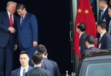 A l’issue de sa rencontre avec Xi Jinping, Donald Trump annonce des accords sur les droits de douane, les terres rares, le soja et le fentanyl