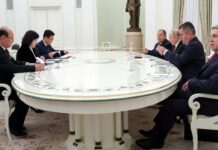 les relations entre la Russie et la Corée du Nord se développent « comme prévu », estime Vladimir Poutine