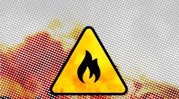 près de 400 hectares détruits à Saint-Florent et Oletta, 170 pompiers mobilisés