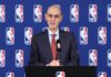 NBA’s Adam Silver ‘deeply disturbed’ by Billups, Rozier gambling indictments
