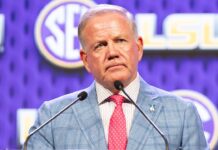 Brian Kelly facing potential $54M buyout that rivals James Franklin’s