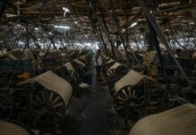 En Inde, la colère gronde dans les filatures de jute