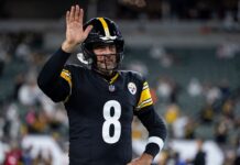 Former Packers star Aaron Rodgers says his career will end where it began