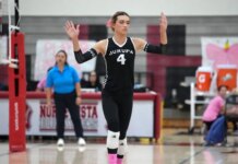 Trans athlete volleyball controversy ends with California playoff loss