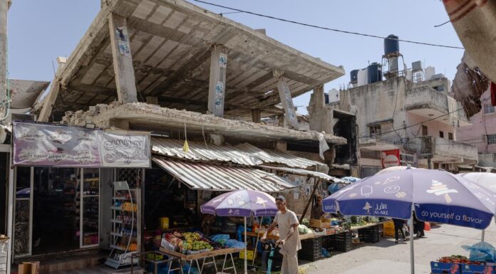 Comment le camp de réfugiés palestiniens de Balata a échappé à la destruction