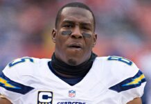 Retired NFL star Antonio Gates refutes reports linking him to rigged poker games