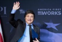 Milei wins decisive Argentina midterm election victory against opposition