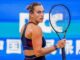World No. 1 Aryna Sabalenka’s racket throw nearly hits ballboy at Wuhan Open