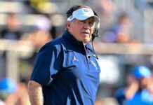 Belichick uses Trump’s ‘fake news’ line to slam UNC buyout reports