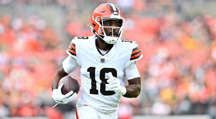 Cleveland Browns WR David Bell retires at 24 after mystery off-field injury