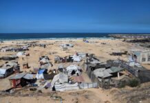 Une vingtaine d’étudiants et d’artistes de Gaza évacués vers la France