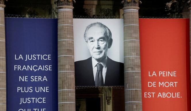La tombe de Robert Badinter profanée à Bagneux, à quelques heures de son entrée au Panthéon
