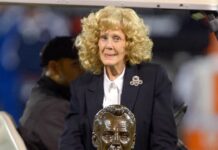 Carol Davis, Raiders owner Al Davis’ widow, dies at 93 years old