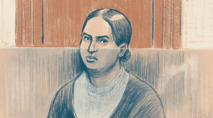 Dahbia Benkired condamnée à la réclusion à perpétuité incompressible, une première pour une femme