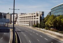 Rueil-sur-Seine, l’emblématique quartier de bureaux bousculé par la crise