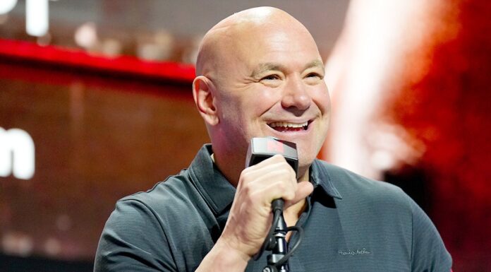 Dana White promises ‘greatest fight card ever’ at White House 2026