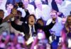 Javier Milei remporte une victoire surprise aux élections de mi-mandat