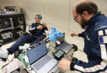 A bord de l’A310 Zero G, des expériences qui défient la gravité