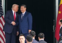 Donald Trump assure que les Etats-Unis et la Chine vont « travailler ensemble » sur le conflit pour « obtenir quelque chose »