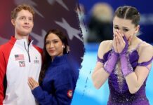 US Olympians send message to disgraced Russian opponent