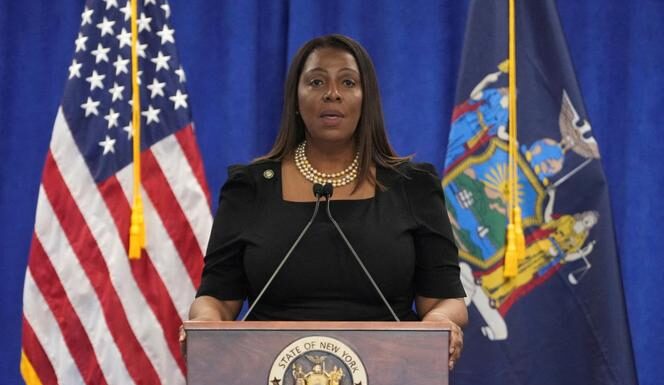 Donald Trump poursuit sa vendetta contre ses ennemis politiques et obtient des poursuites judiciaires contre Letitia James, la procureure générale de New York