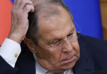 Washington n’a proposé « aucune nouvelle réunion ou conversation », déclare le ministre des affaires étrangères russe