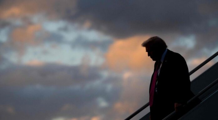 Donald Trump souhaite que le conflit prenne fin « sur la ligne de front » actuelle