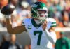 Jets pull off thrilling comeback to secure first win of season vs Bengals