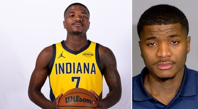 Pacers’ Kam Jones arrested on reckless driving, resisting police charges