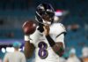 NFL news: Ravens hit with hefty fine over Lamar Jackson’s injury designation