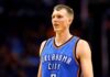 Ex-NBA player Kyle Singler arrested on assault charges in Oklahoma