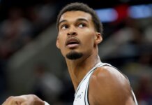 Victor Wembanyama scores 31 points in Spurs’ win over Nets