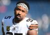 Myles Garrett sets Browns record in frustrating loss to Patriots