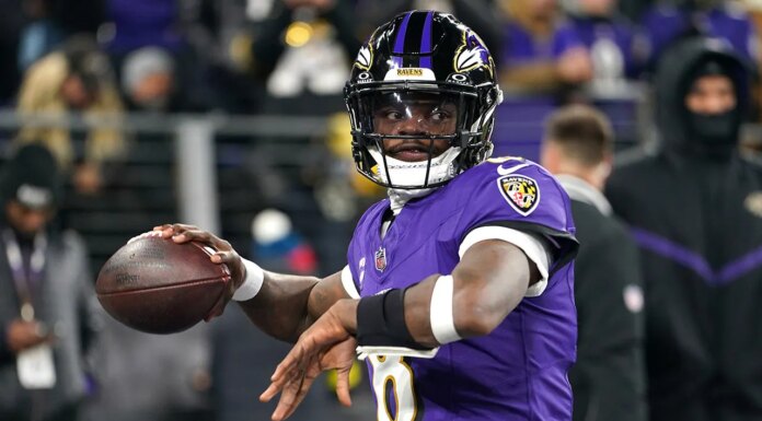 Ravens’ Lamar Jackson expected to return Week 8 after struggling 1-5 start