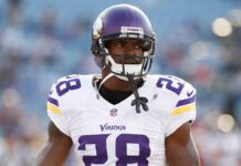 Adrian Peterson arrested on DWI charge