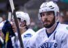 Former NHL player Ryan Kesler charged with criminal sexual conduct