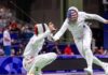 Olympic fencer sues USA Fencing over alleged trans athlete incident