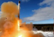 Putin claims ‘huge success’ testing Poseidon nuclear underwater drone