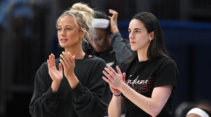 Caitlin Clark calls for ‘great leadership’ amid WNBA commissioner controversy