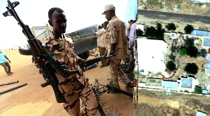 Satellite images reveal evidence of mass killings in Sudan’s El Fasher