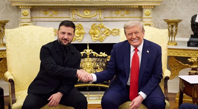 Ukraine hospital bombed hours after Trump’s Tomahawk missile threat to Putin