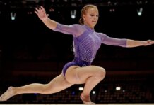 US women’s gymnastics wins just two medals at World Championships