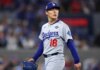 Dodgers’ Yamamoto enters rare MLB company with another complete game
