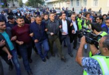 arrestation du leader de l’opposition Ali Karimli