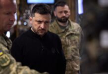 EN DIRECT, guerre en Ukraine : Volodymyr Zelensky se rendra mardi à Madrid