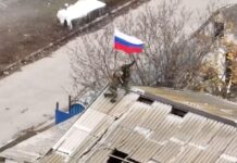 intenses combats entre forces russes et ukrainiennes dans l’est du pays